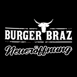 Burger Braz logo.